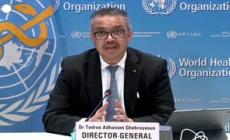 Oms: "Prematuro dichiarare vittoria al Covid"