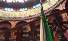 Quirinale: i preparativi alla Camera per il giuramento di Mattarella
