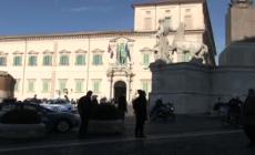 Quirinale, Mattarella si dirige in auto a Montecitorio per il giuramento