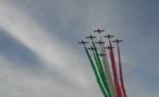 Quirinale, cerimonia all'Altare della Patria con Mattarella e Draghi