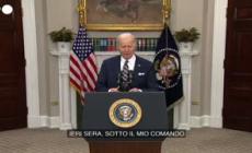 Isis, Biden: "La morte di Hajji Abdullah toglie una minaccia dal mondo"
