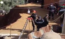 Marocco, si scava senza sosta per salvare il piccolo Ryan