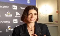 Sanremo 2022, Maria Chiara Giannetta: "Porto sul palco l'insegnamento di Blanca"
