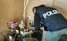 Roma, preparavano e confezionavano cocaina: arrestate 6 persone