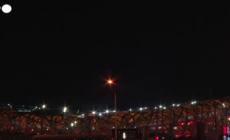 Fuochi d'artificio per l'inizio delle Olimpiadi - Video