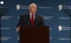 Pence attacca Trump: "dovevo certificare vittoria Biden"