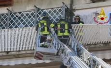 Maltempo, danni per il vento: gli interventi dei vigili del fuoco nel Vicentino