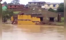 Madagascar, edifici crollati e allagamenti dopo il passaggio del ciclone Batsirai