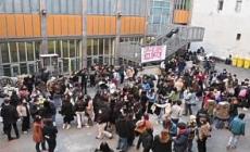 Morto durante stage, a Torino occupato il liceo Massimo D'Azeglio