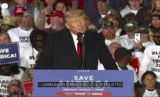 No vax, Trump appoggia i camionisti canadesi: "Siamo con loro fino in fondo"
