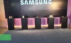 Samsung presenta la nuova serie Galaxy S22