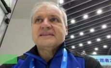 Pechino 2022, Gios: "Con soli 3 impianti in Italia, l'oro nel curling e' un miracolo"
