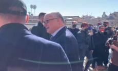Roma: Gualtieri, Totti e Holland ai Fori Imperiali
