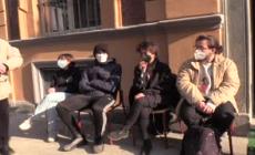 Torino, studenti rispondono alla ministra dell'interno Lamorgese: "Non siamo infiltrati"