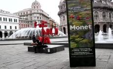 Palazzo Ducale Genova, tornano la luce e l'incanto di Monet