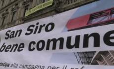 San Siro, al via raccolta firme per dire no al nuovo stadio e per salvaguardare il Meazza