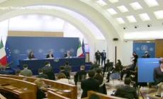 Draghi: "Io futuro federatore del centro? Lo escludo. Un lavoro lo trovo da solo"