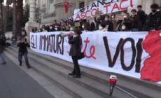 Maturita', studenti in presidio al ministero dell'Istruzione: "Gli immaturi siete voi"