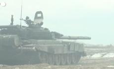 Ucraina, esercitazioni militari congiunte per Russia e Bielorussia