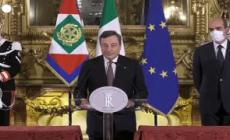 Il governo Draghi compie un anno