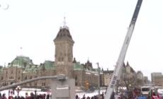 Canada, continua la protesta contro le restrizioni anti-Covid