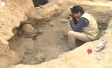 Peru', trovate mummie di bambini risalenti a oltre mille anni fa