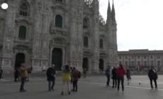 Curva scende del 30% a settimana, ospedali migliorano