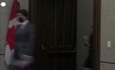 Proteste Canada, Trudeau: "Indeboliscono il nostro Paese"