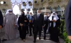Expo Dubai 2020, Erdogan alla cerimonia di apertura della Giornata della Turchia