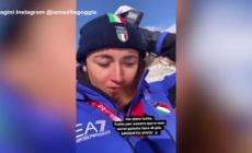 Pechino 2022, Goggia: "Dopo Cortina sembrava finita, ma ho dato tutto"