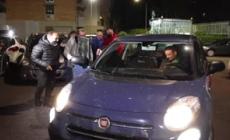 Miss Italia, Zeudi torna a casa: l'abbraccio di Scampia
