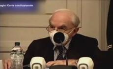 Referendum, Amato: "Inammissibile quello sulle sostanze stupefacenti"