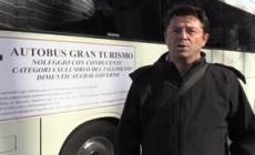 Covid: Milano, operatori Ncc e dei bus turistici protestano sotto Regione Lombardia