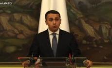 Ucraina, Di Maio: "Le armi lascino spazio alla diplomazia, pace unica via"