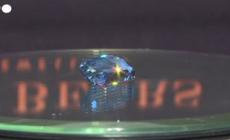 Aste: in arrivo diamante blu da record, oltre 48 milioni di dollari