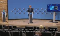 Ucraina, Nato: "Temiamo Mosca crei un pretesto per attaccare"