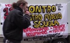 Scuola-lavoro, gli studenti a Milano: "Confindustria e governo nostri nemici"