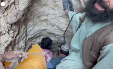 Afghanistan, morto il bimbo precipitato in un pozzo