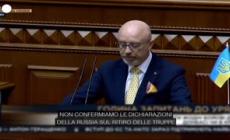 Ucraina, Kiev: "Nessuna conferma sul ritiro delle truppe"