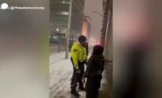 Covid: Canada, arrestata leader protesta no vax Ottawa