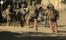 La Francia e gli alleati europei si ritirano dal Mali