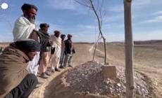 Afghanistan: l'addio a Haidar, il bambino di cinque anni caduto in un pozzo