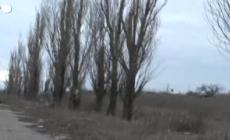 Ucraina, colpi di mortaio durante la visita del ministro degli Interni
