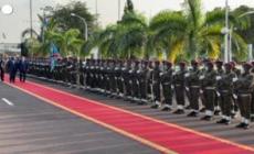 Erdogan in visita ufficiale nella Repubblica democratica del Congo