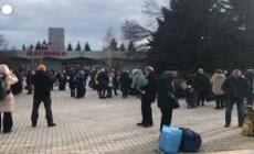 Ucraina, dal Donbass decine di migliaia di profughi in Russia