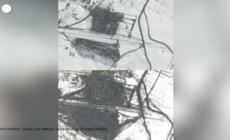 Crisi  in Ucraina, immagini satellitari mostrano che la Russia intensifica le attività al confine - Il Video