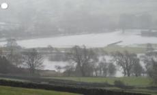 La tempesta Franklin colpisce il Regno Unito: allagamenti e disagi