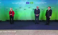 'Sofagate' con ministro Uganda. Ue, concentrati su Ucraina