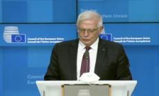 Ucraina, Borrell: "Proporro' sanzioni se Mosca riconosce separatisti"