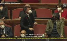 Open, Renzi: "In questo paese l'impunita' non e' consentita nemmeno ai magistrati"